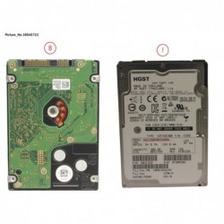 38045723 - HDD SAS 12G...