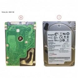 38041188 - HDD SAS 300GB...