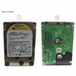 38041603 - HDD SAS 300GB...