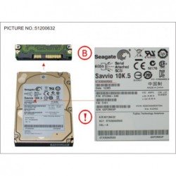 34037309 - HDD SAS 6G 300GB...