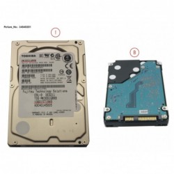 34040201 - HDD SAS 6G 300GB...