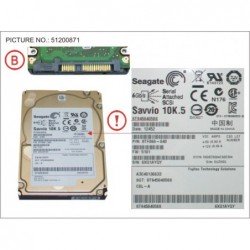 34037310 - HDD SAS 6G 450GB...