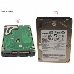 34044061 - HDD SAS 6G 450GB...