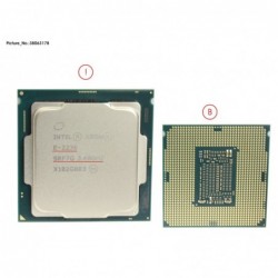 38063178 - CPU XEON E-2236 3.4GHZ 80W