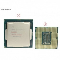 38063178 - CPU XEON E-2236...