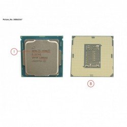 38062367 - CPU XEON E-2274G...