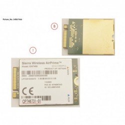 34067466 - LTE MODULE EM7455