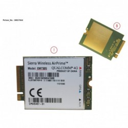 38037844 - LTE MODULE EM7305