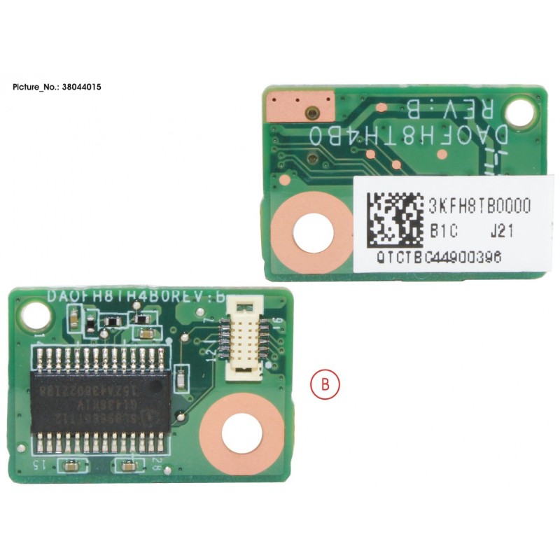 38044015 - TPM MODULE