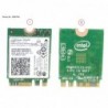 34047966 - WLAN MODULE INTEL AC7265 AC/BGN INCL. BT