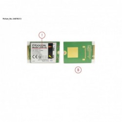 34078313 - LTE MODULE FIBOCOM L850-GL