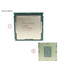 38063183 - CPU XEON E-2278G...