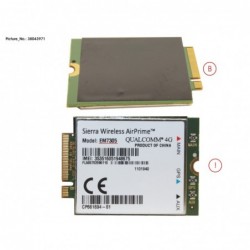 38043971 - LTE MODULE EM7305