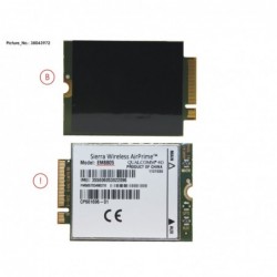 38043972 - UMTS MODULE EM8805