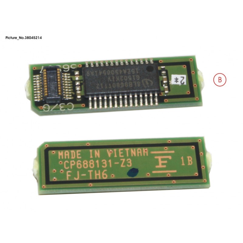 38045214 - TPM MODULE