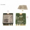 34049860 - WLAN MOD INTEL 7265 AC INCL. BT(W/SHEET)