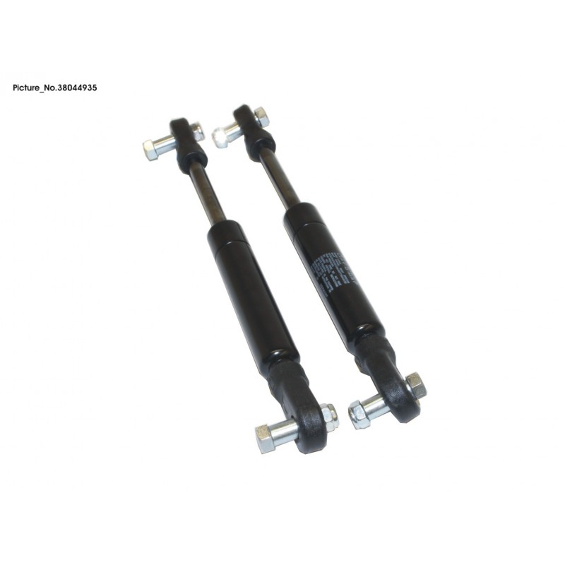 38044935 - SPM:UREV CASH BOX GAS STRUTS (PACK 2)