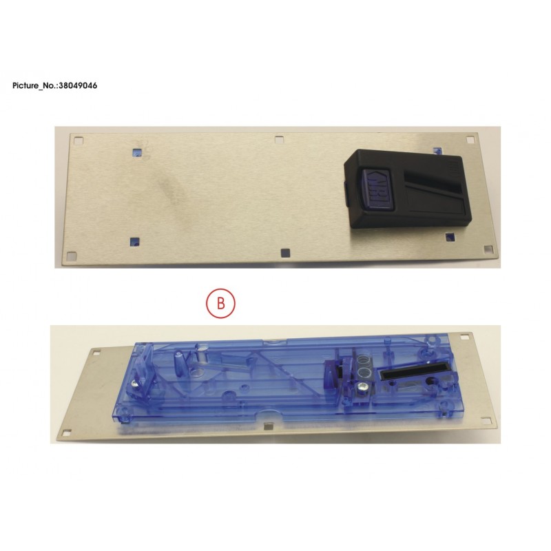 38049046 - NR2 EAGLE COIN ACC FACEPLATE