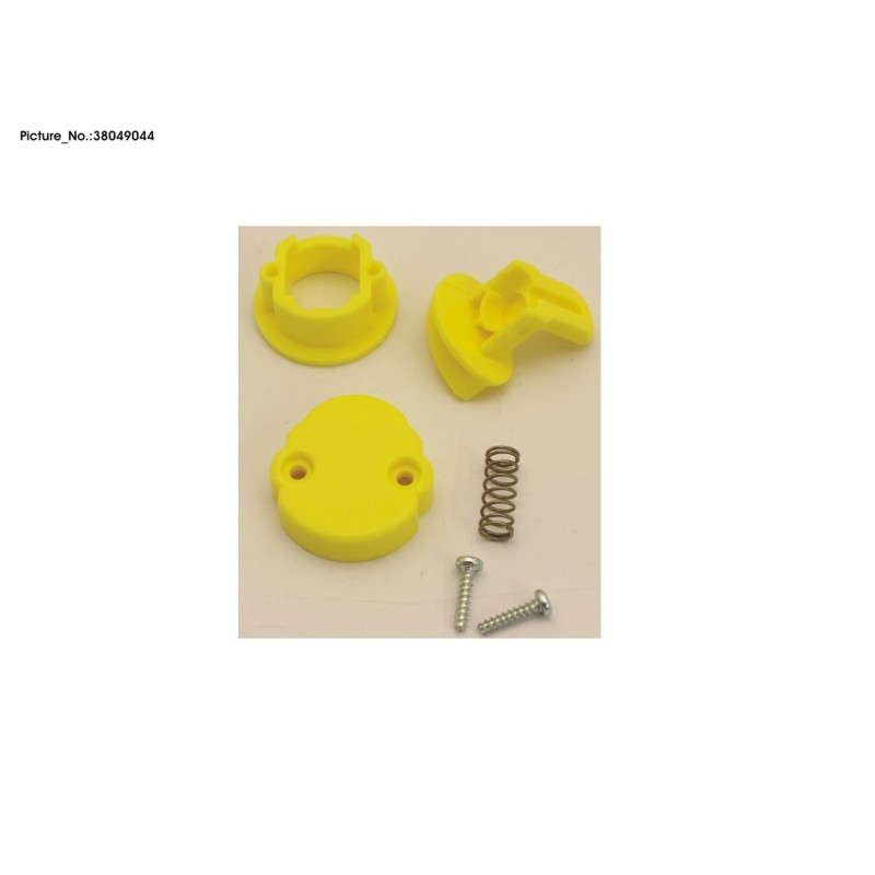 38049044 - SCN83 CASSETTE LATCH