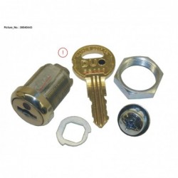 38040443 - FC101 KEYLOCK...