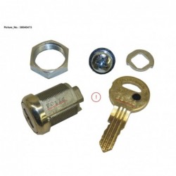 38040473 - FC112 KEYLOCK...