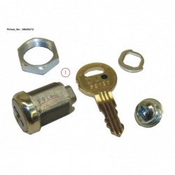 38040472 - FC121 KEYLOCK...