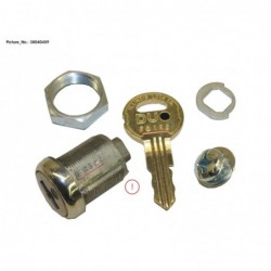 38040459 - FC122 KEYLOCK...