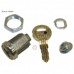 38040569 - FC125 KEYLOCK...