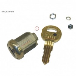 38040444 - FC136 KEYLOCK...