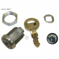 38040475 - FC153 KEYLOCK...