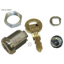 38040471 - FC166 KEYLOCK...