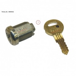 38040466 - FC180 KEYLOCK...