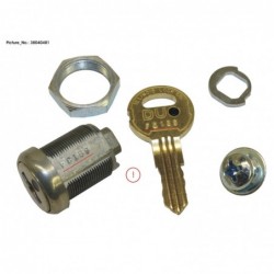 38040481 - FC189 KEYLOCK...