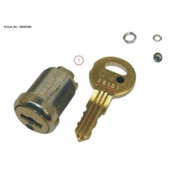 38040480 - FC191 KEYLOCK  égal  KEY+ KEYLOCK