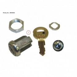 38040454 - FC192 KEYLOCK...