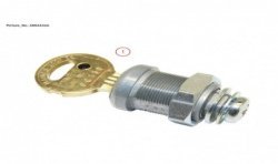 38044366 - KEYLOCK FC130 + KEYS