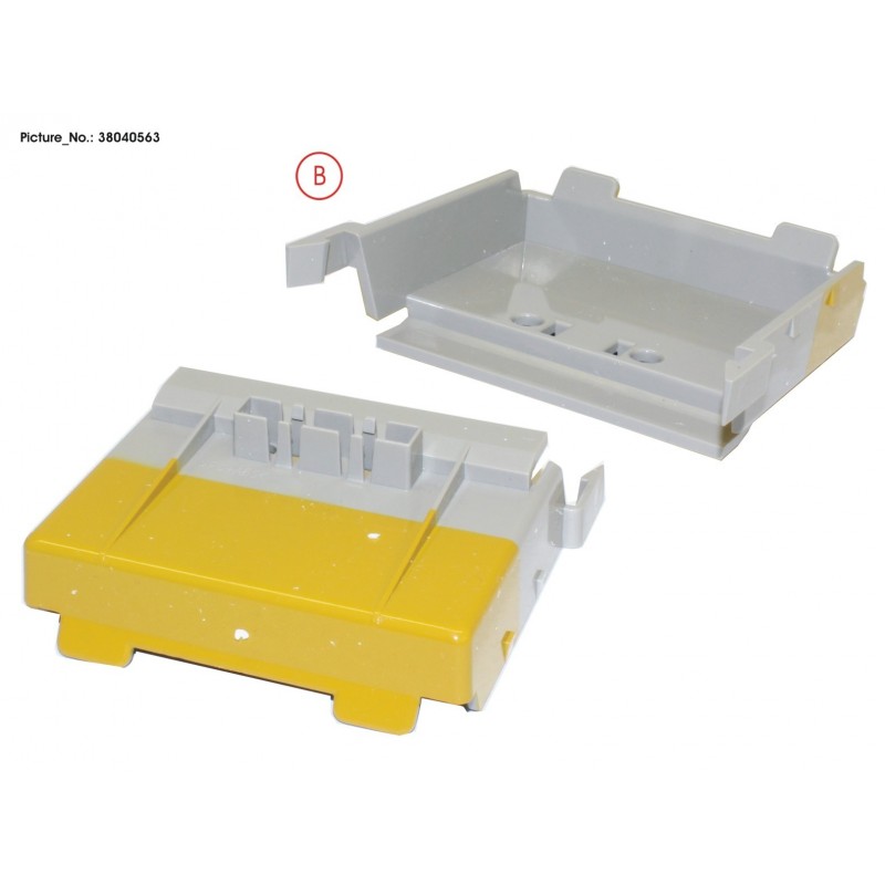 38040563 - COIN TRAY C, HOPPER OR CANISTER