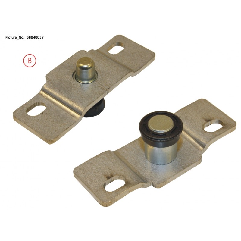 38040039 - SHEET METAL KIT, NOTE ACCEPTOR, BACKLOAD