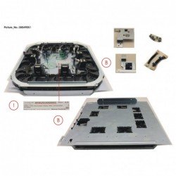 38049051 - CR106 CAROUSEL ASSY