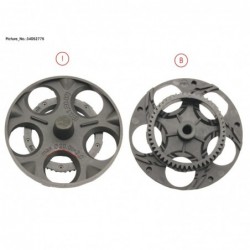 34052775 - CX25 ROTOR, EURO .02 & .10