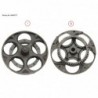 34052777 - CX25 ROTOR, EURO .20 & 1.00