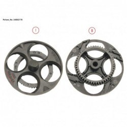 34052778 - CX25 ROTOR, EURO...