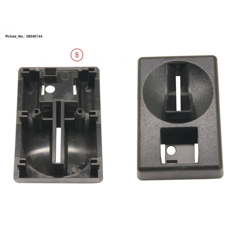 38040144 - COIN ACCEPTOR INLET USA/CDA 2.24MM BLACK