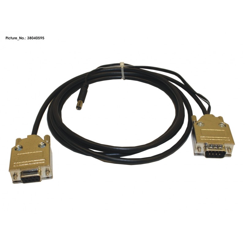 38040595 - MINI SCO SCALE TO POS DATA & POWER CABLE