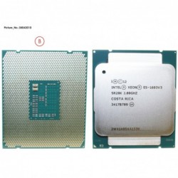 38042010 - CPU XEON E5-1603V3 2.8GHZ 140W