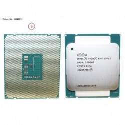 38042013 - CPU XEON E5-1630V3 3.7GHZ 140W