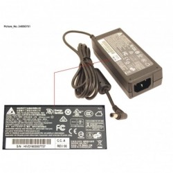 34050751 - AC DC ADAPTER , 60W