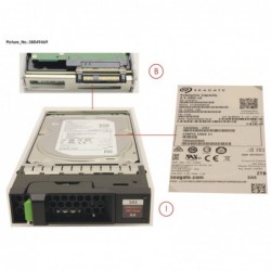 38049469 - DX S4 HD DRIVE 3.5'  2TB 7.2K