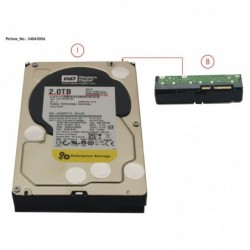 34043056 - HDD 2TB BC-SATA...