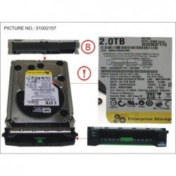 38013248 - HD SATA 3G  2TB...